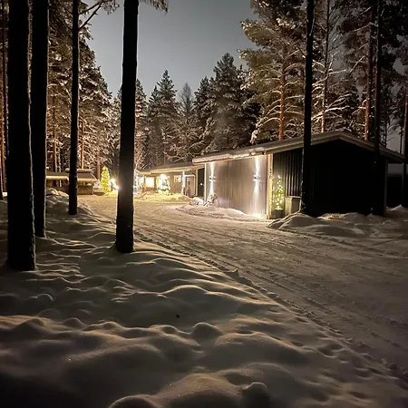 Villa Väinölä, tilaa rauhoittua-3